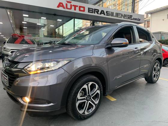 HONDA HR-V 1.8 16V FLEX TOURING 4P AUTOMÁTICO HONDA HR-V 1.8 16V FLEX TOURING 4P AUTOMÁTICO